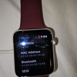 Apple Watch Series 3
