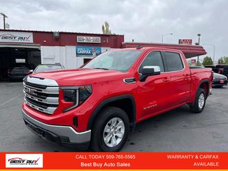 2022 GMC Sierra 1500 Crew Cab