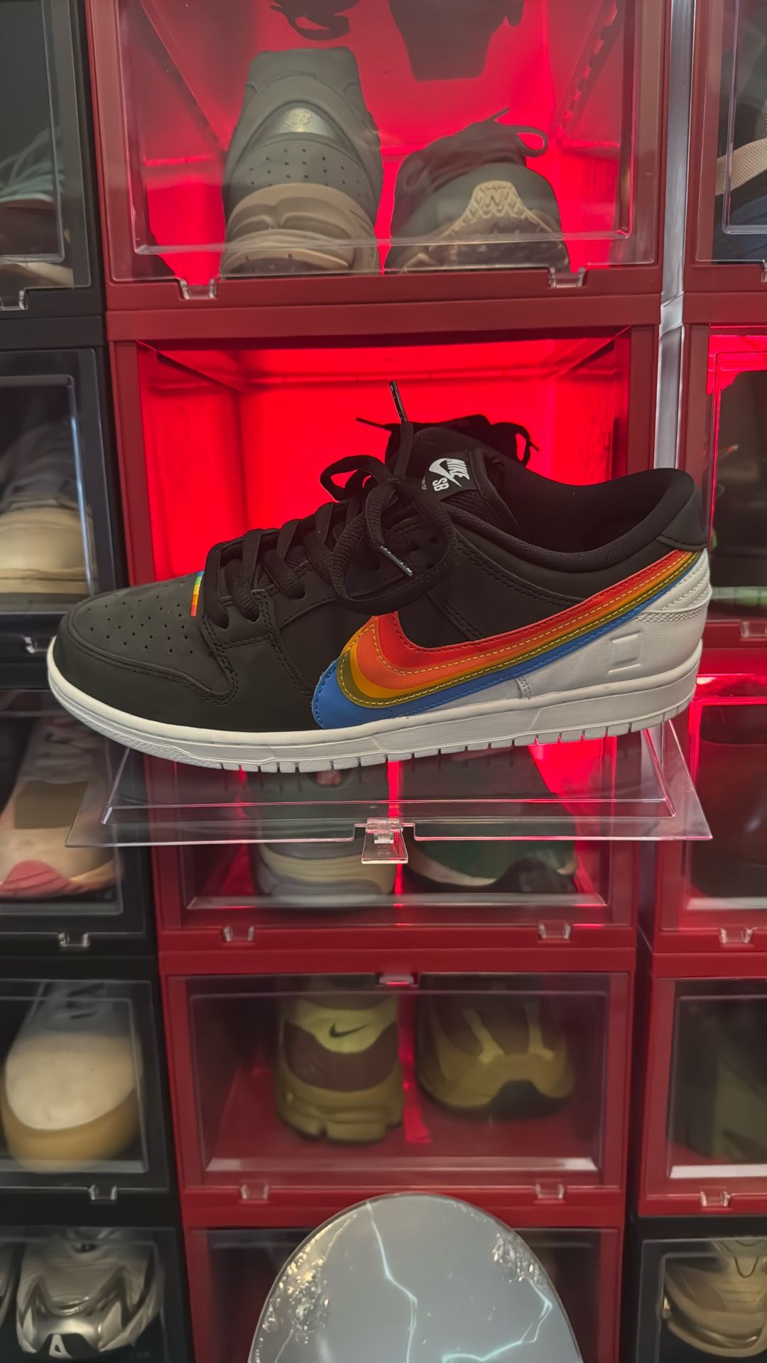 Nike Dunk ‘Polaroid’