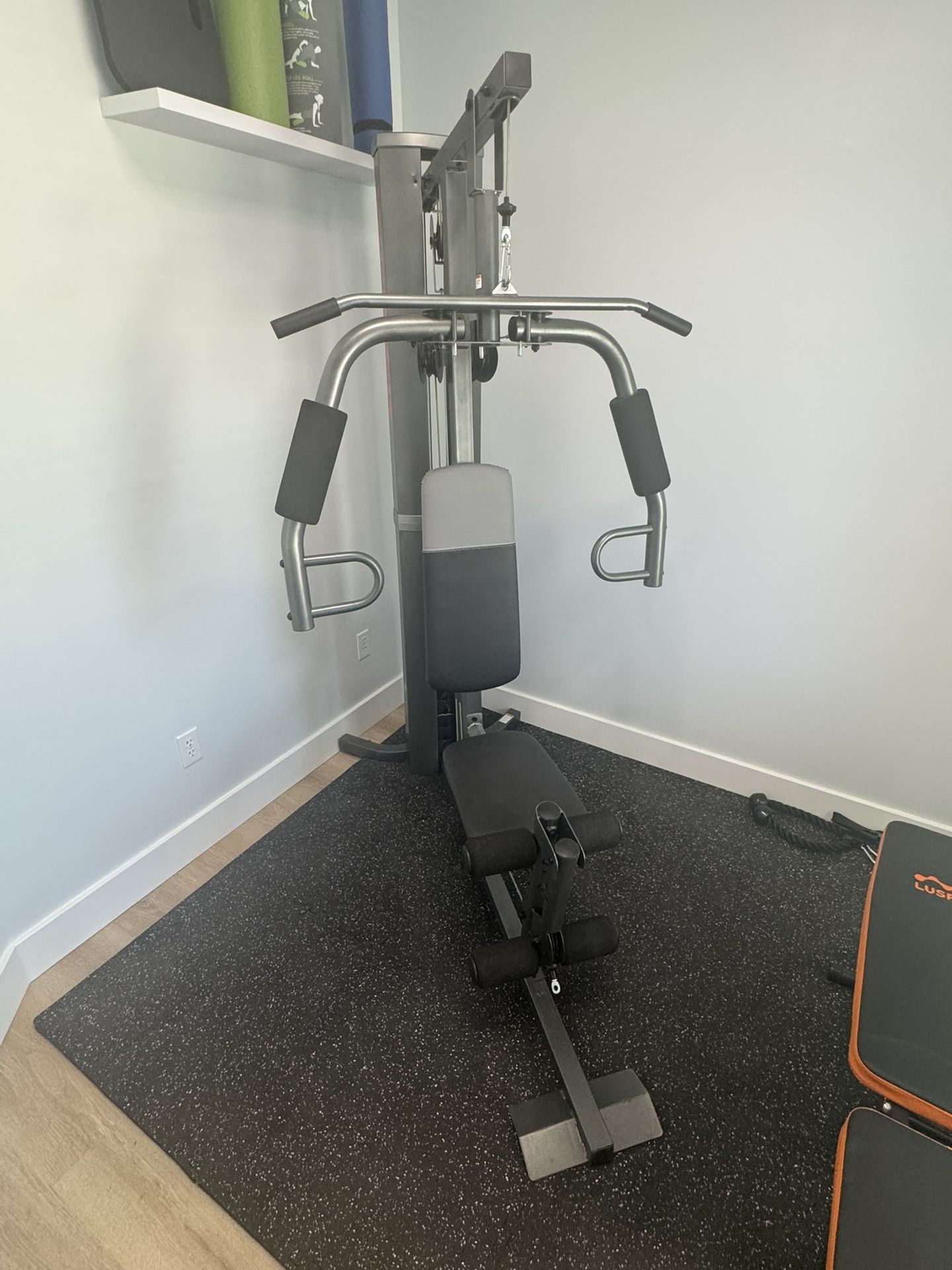 Weider XRS50 Multigym