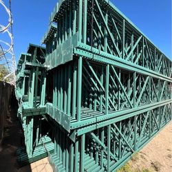 ‼️INDUSTRIAL PALLET RACKS ‼️