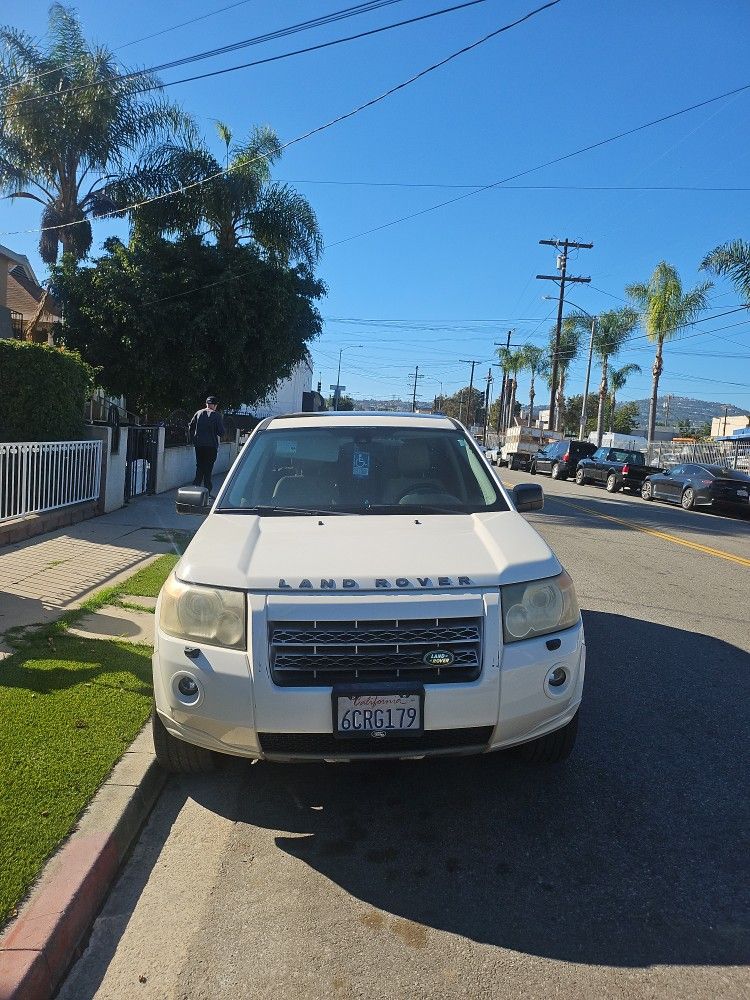 2008 Land Rover LR2