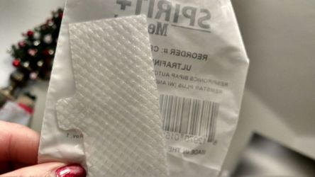 CPAP micro filters