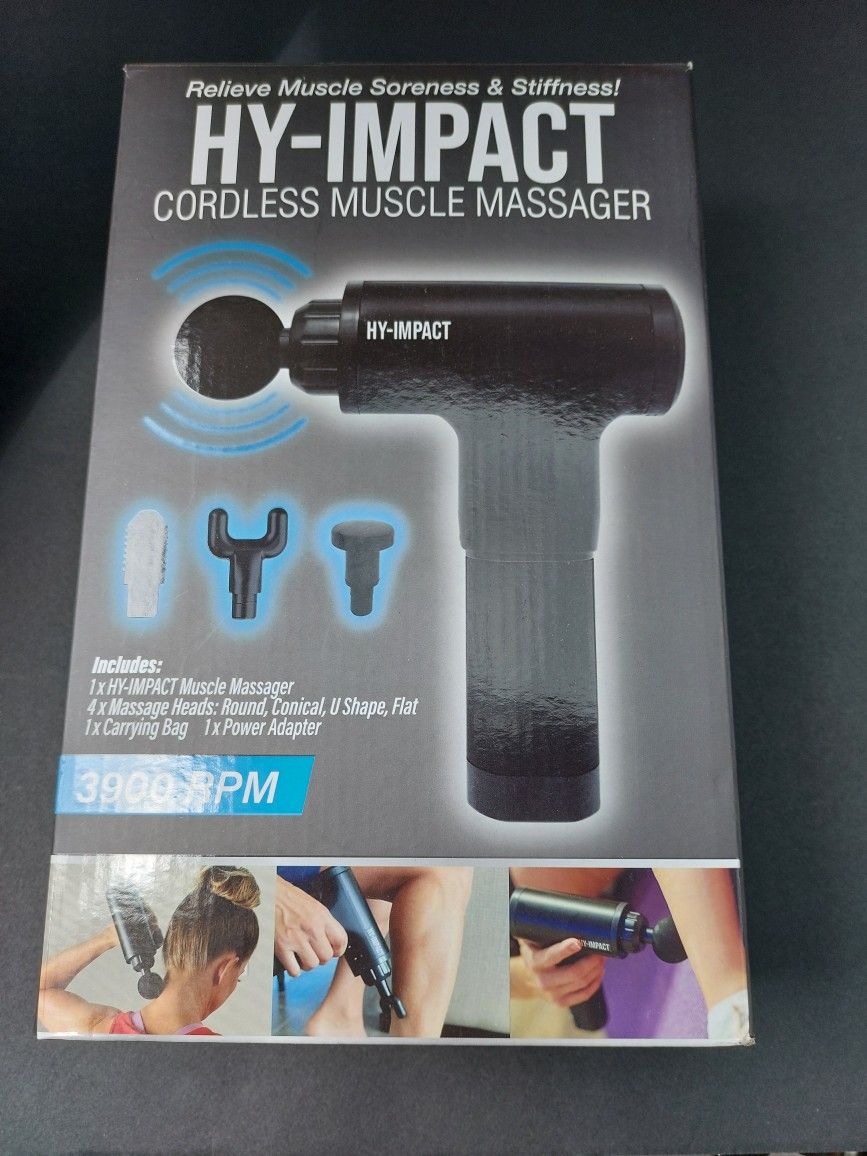 Impact Massager