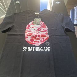 Bape Shirts M And Larges 
