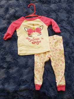 Pajamas 9 months