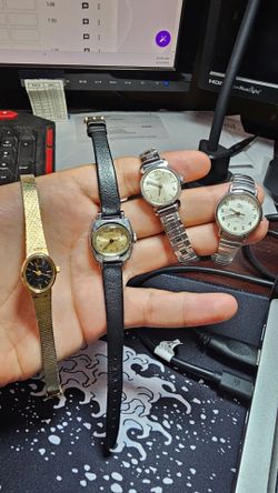 Ladies Timex watch bundle