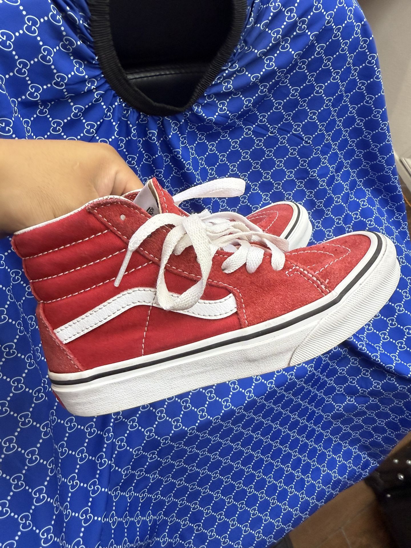 Vans Size 1.5 Kids