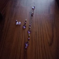 8 Hours Ago I Made These Earrings In WA