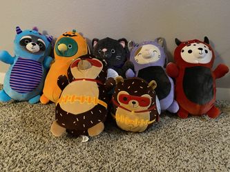 Squishmallows