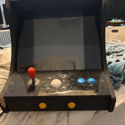 Arcade Game Has Over 60 Different Games