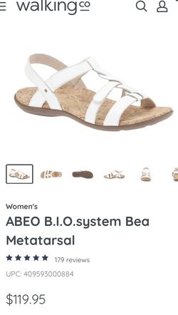 Summer Sandals- Walking Company 