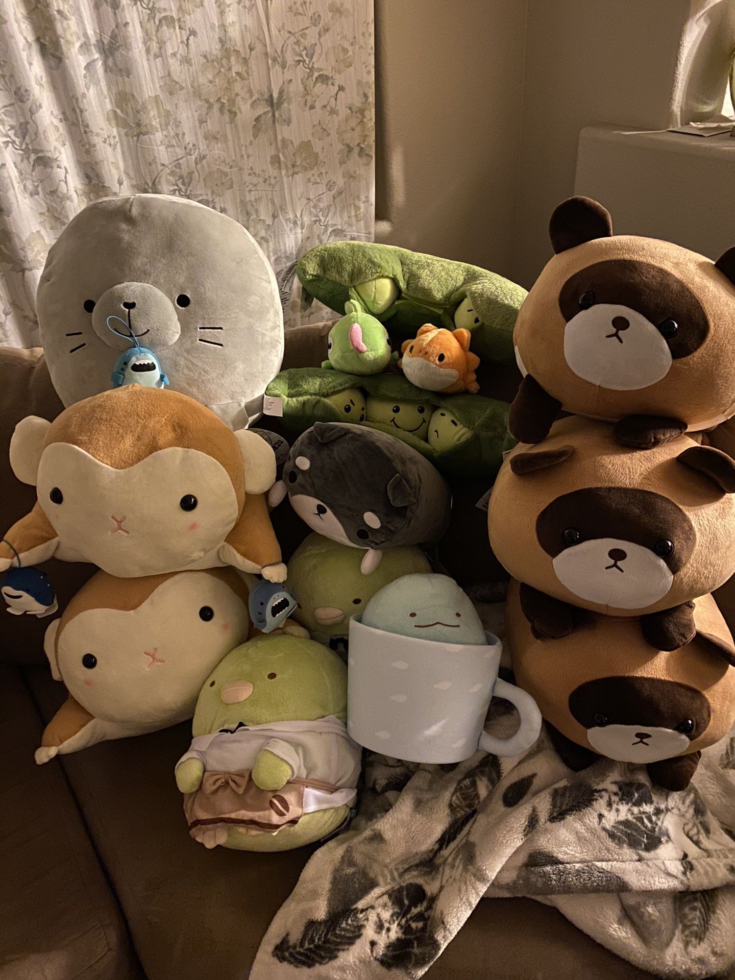 Plushy sale! All new and ready to go!