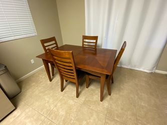 Dining Room Table - Solid Wood