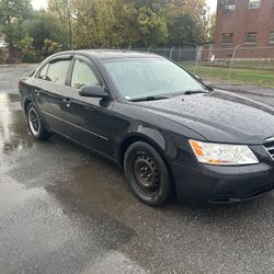 2009 Hyundai Sonata GLS