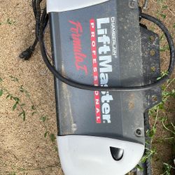 Free Old Garage Door Opener 