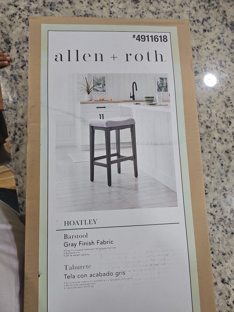 Bar Stools.