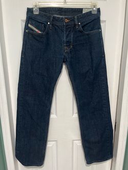 Diesel Larkee Regular Straight Men's Jeans