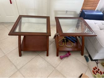 Side table