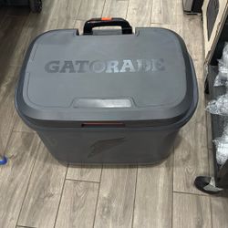 Gatorade Cooler