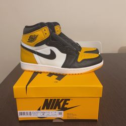 Air Jordan 1 Retro High Taxi Size - Size 8.5
