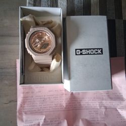 Woman's G-Shock Watch