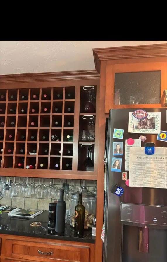 kitchen cabinets and appliances