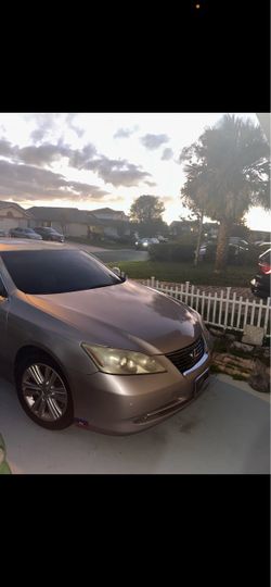 Lexus es350 150,000 mileage