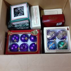 Christmas Decorations