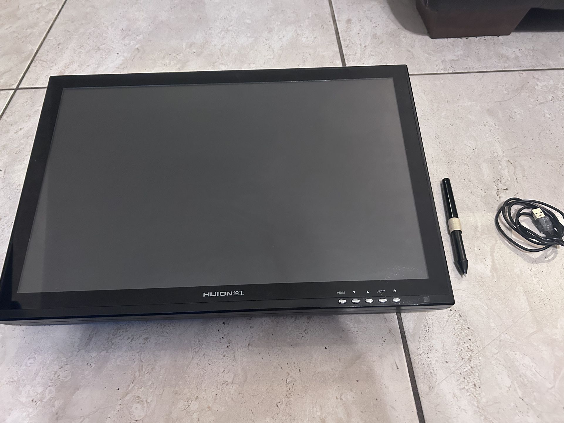 Graphic tablet Monitor HUION