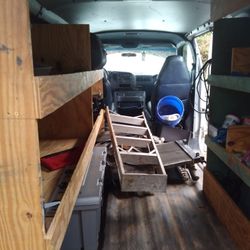 Work Van 