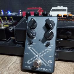 Darkglass Microtubes X Pedal
