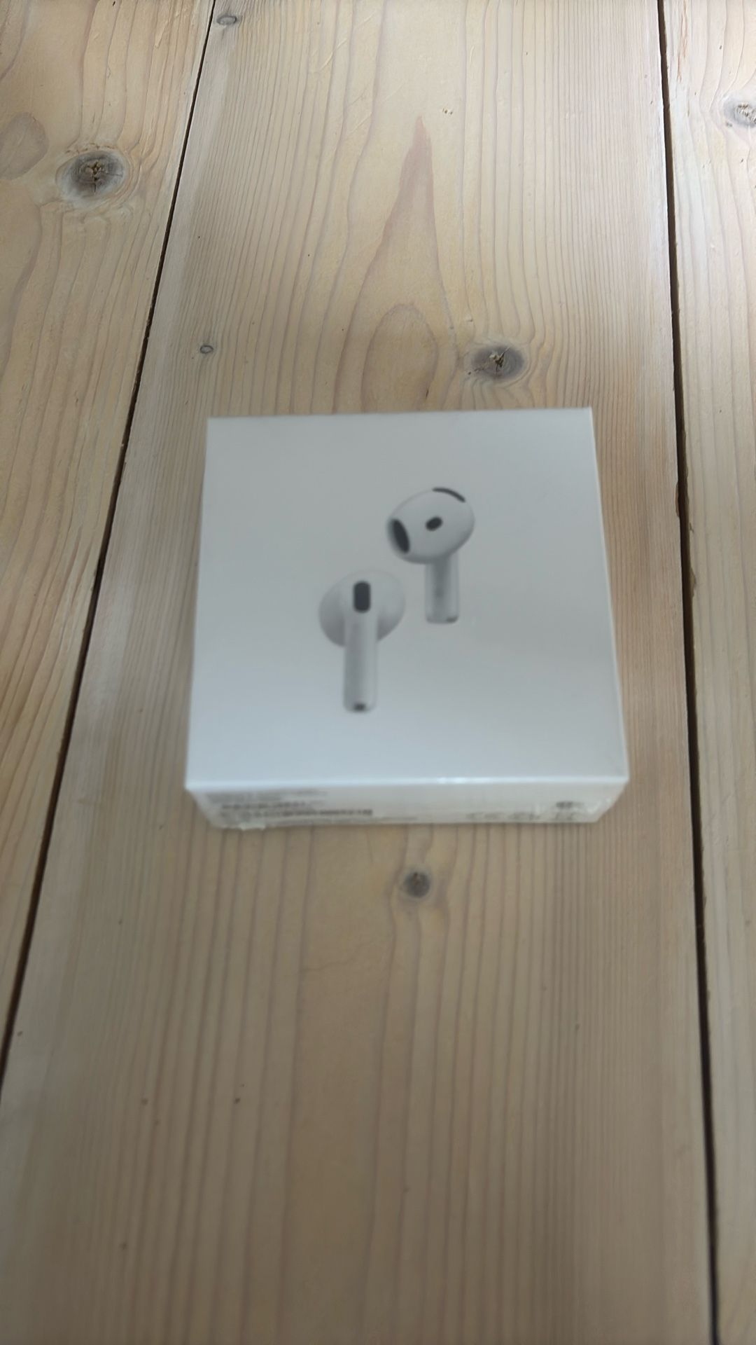 AirPod Gen 4