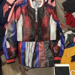 Disney Evie Costume Girls Size 13