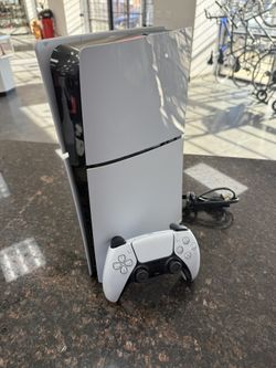 Ps5 Slim Digital 