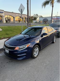 Kia optima 2018