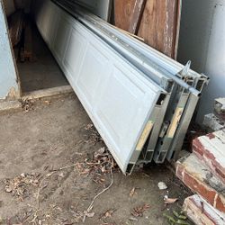 Garage Door Panels 4 16 Feet Each 