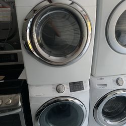 Samsung Washer & dryer Set 