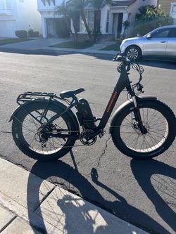 Rad Rover 1 ebike can go lower