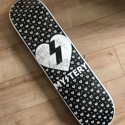 Brand New Signed Mystery Skateboard