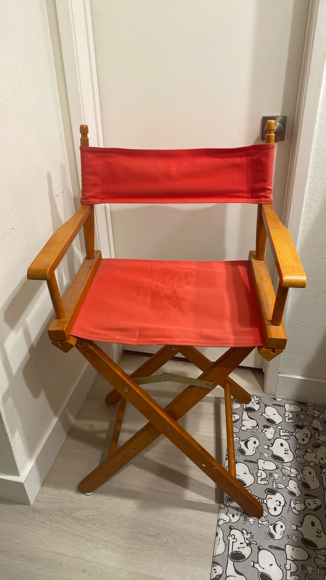 Director’s Chair
