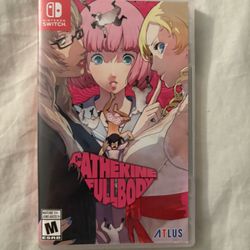 Catherine: Full Body (Nintendo Switch game)