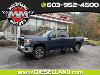 2021 GMC Sierra 3500HD