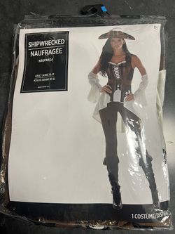 NEW - Pirate Costume