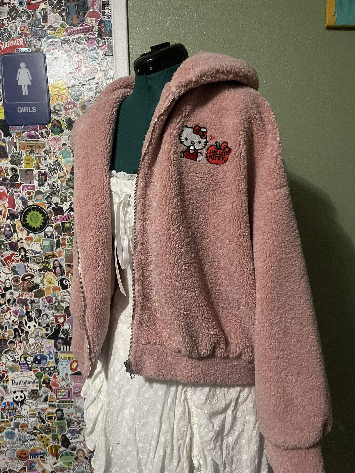 Hello Kitty pink Jacket