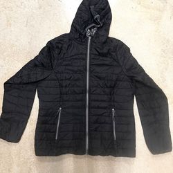 Lightweight Puffer Jacket