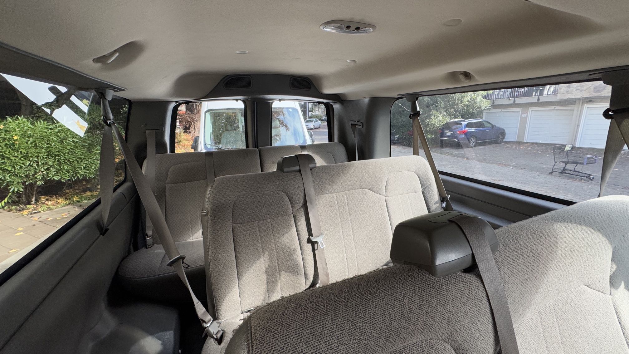 2024 Chevrolet Express