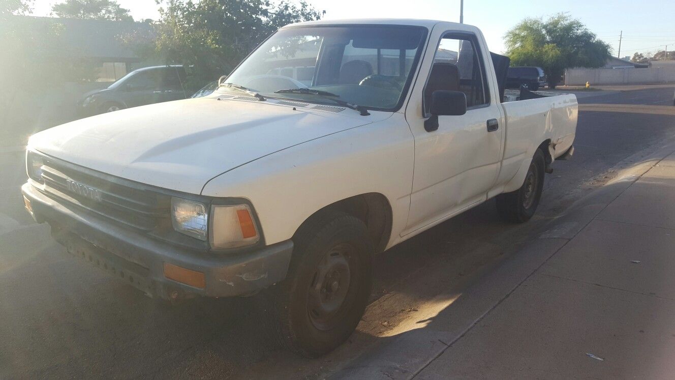 1991 Toyota Pickup