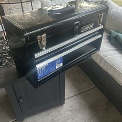 Kobalt Tool Box