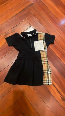 Burberry Girls Polo Dress